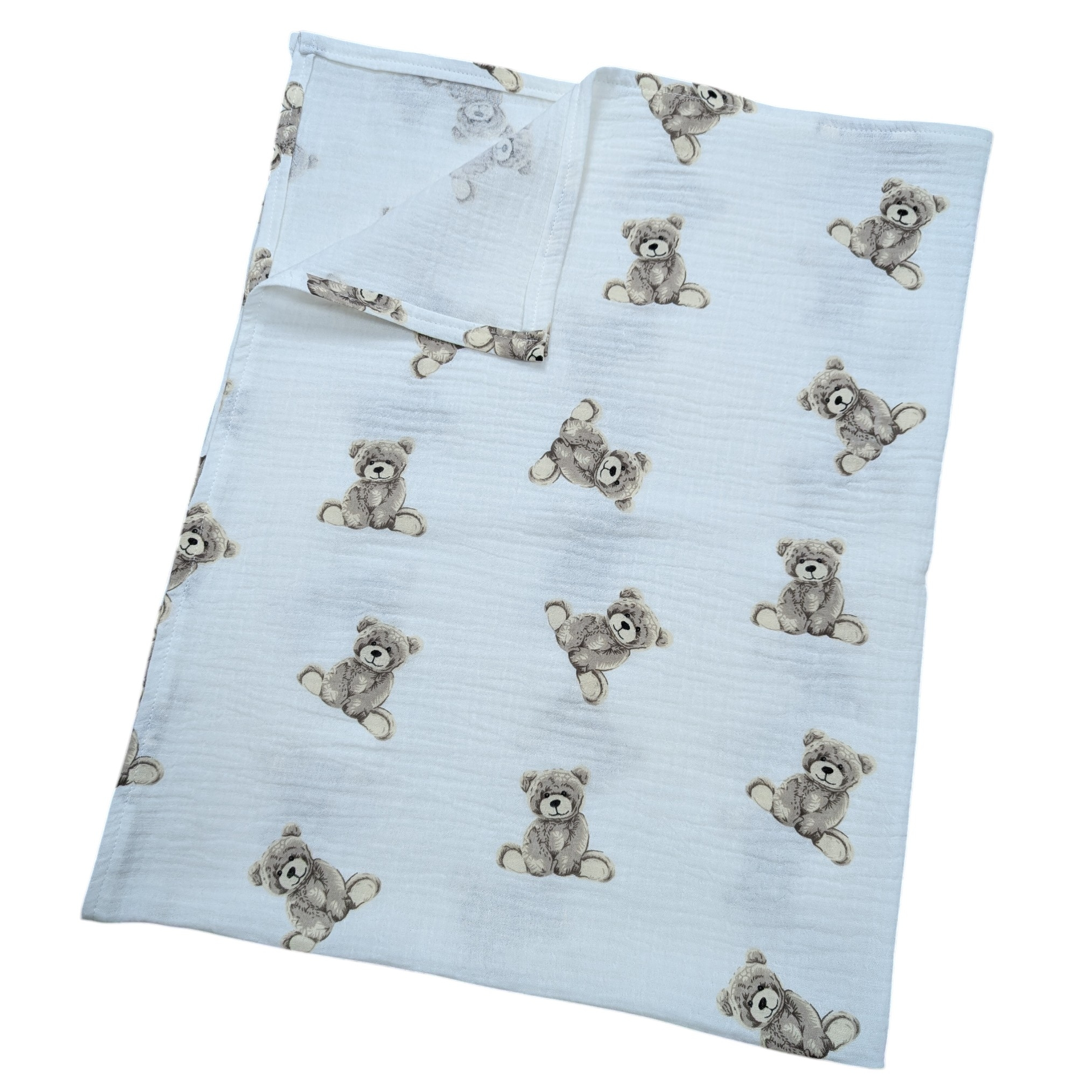 Kocyk Muślinowy - obrazek 2