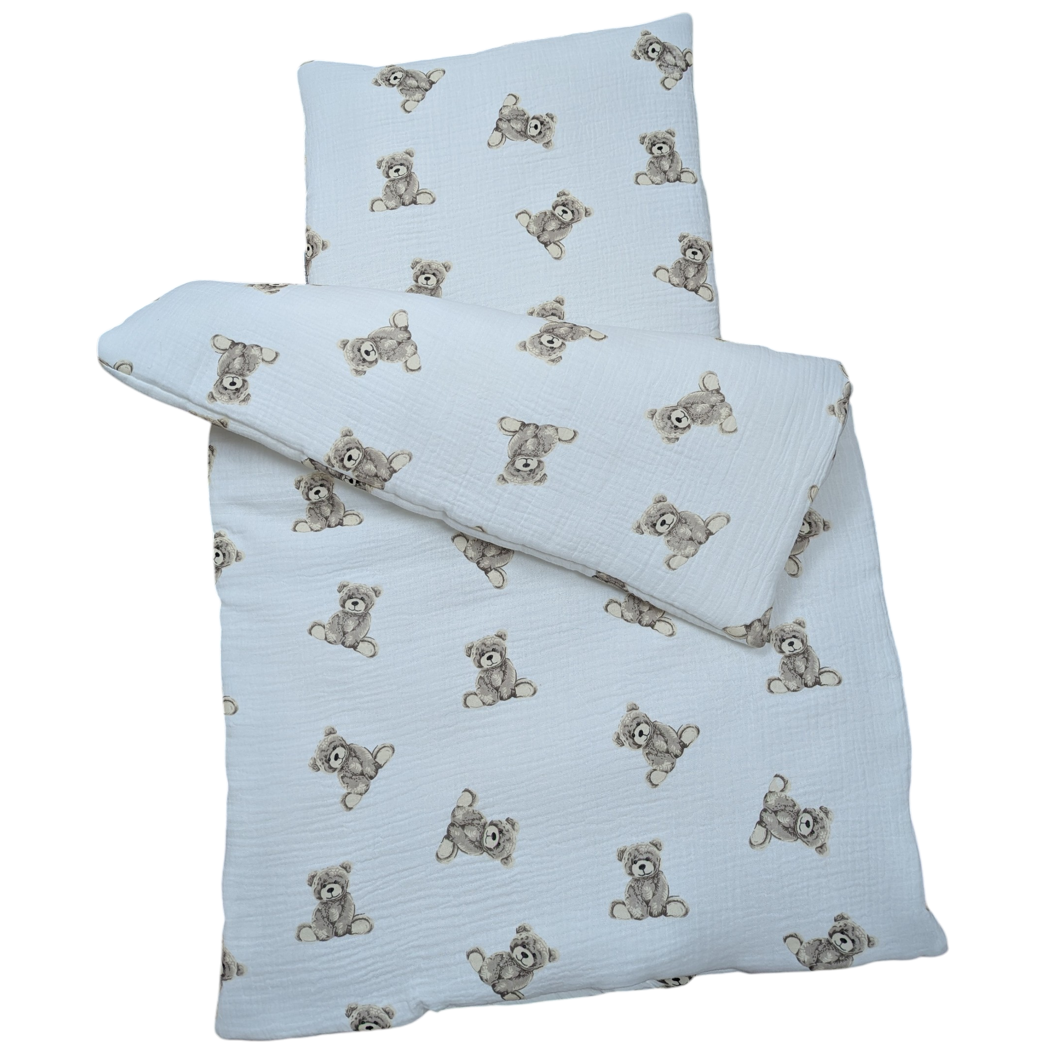 Komplet Pościeli do Gondoli i Kołyski