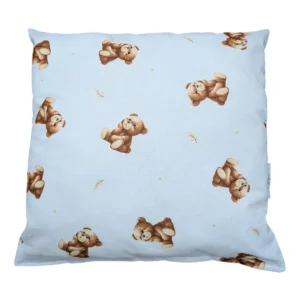 Poduszka puszysta Jasio na zamówienie – Zakątek Pięknych Rzeczy