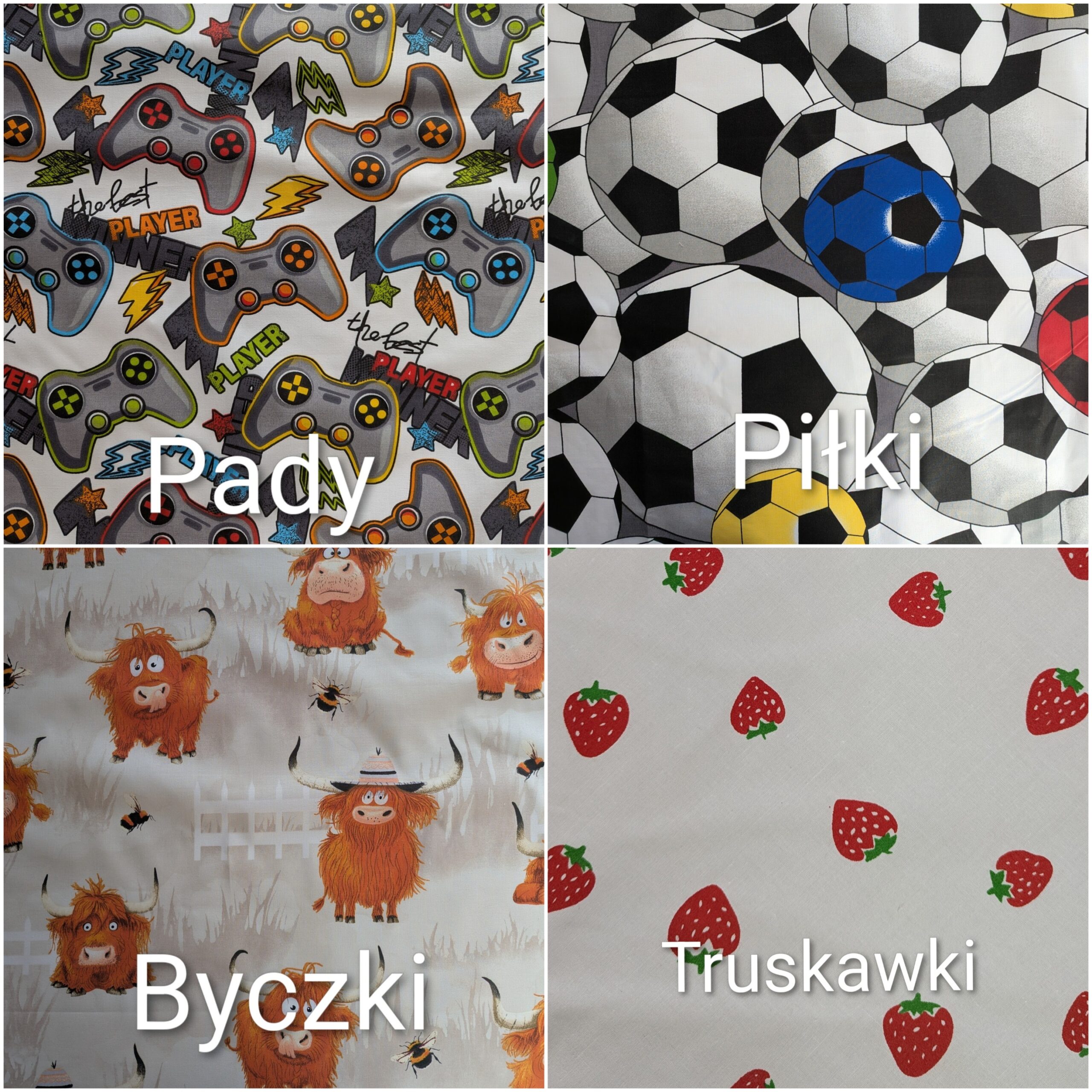 Duży Worek Bawełniany z Podpisem - obrazek 11