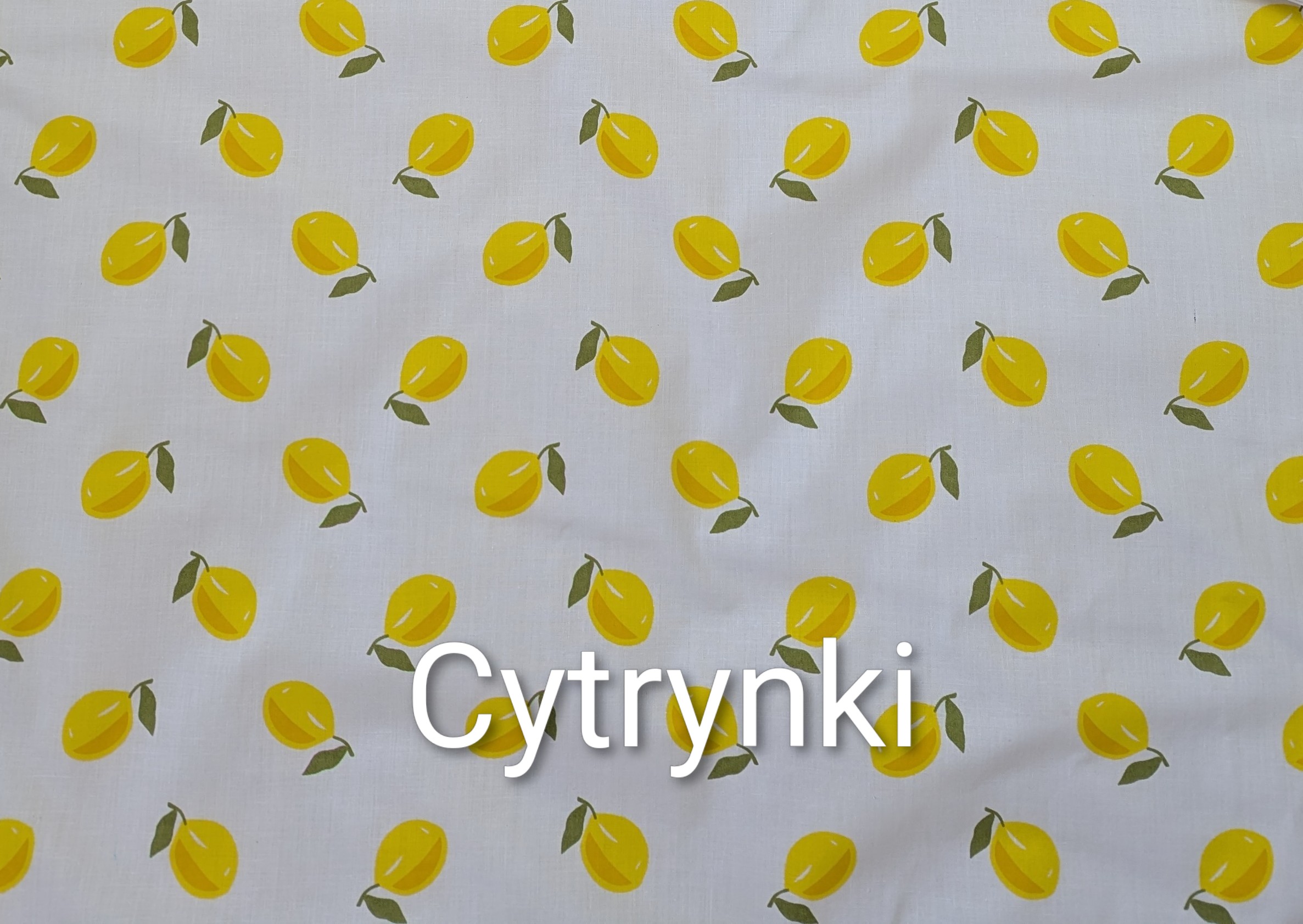 wzór cytrynki